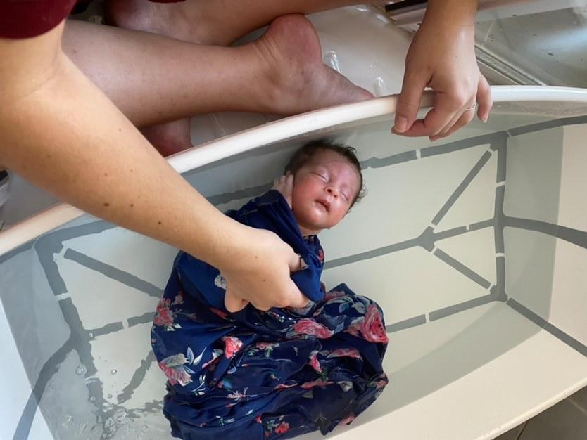 Thalasso Bain Bebe Ode A La Vie Pour Votre Bebe Massageprenatal Fr